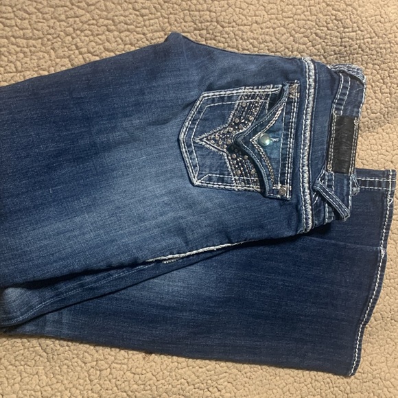 Vigoss New York bootcut size 29x28 - Picture 4 of 4